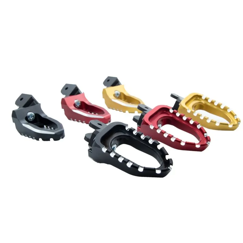 Coppia di Pedane Ducati Multistrada 1200