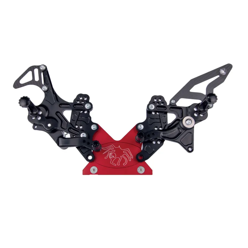 Coppia di Pedane Yamaha MT-03