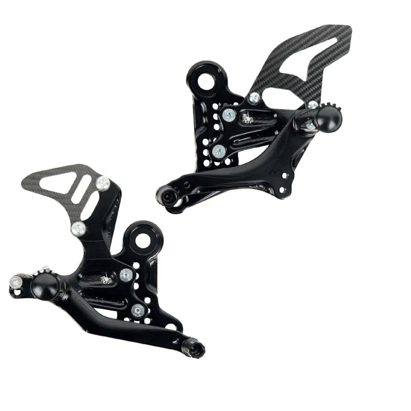 Coppia di Pedane Yamaha MT-09