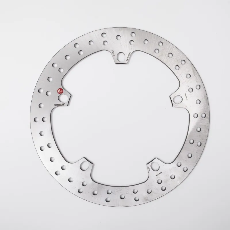 COPPIA DISCHI FRENO ANTERIORI BRAKING BMW F 850 GS 2021-2024