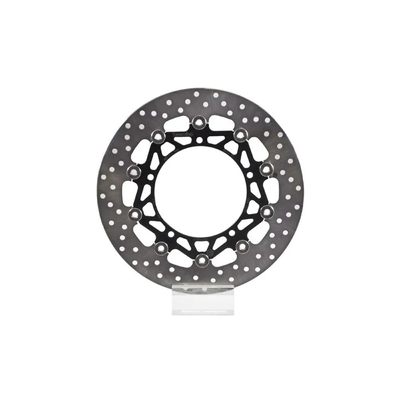 COPPIA DISCHI FRENO ANTERIORI BREMBO SERIE ORO YAMAHA FZ6 FAZER 2004-2006