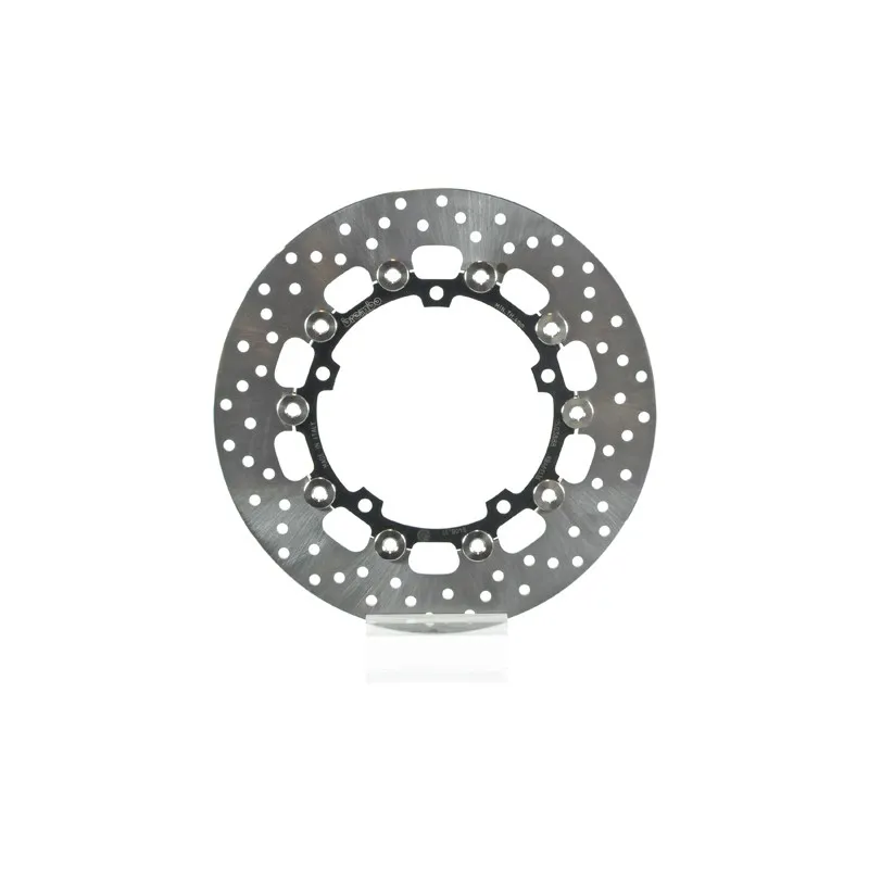 COPPIA DISCHI FRENO ANTERIORI BREMBO SERIE ORO YAMAHA TENERE 700 2019-2020