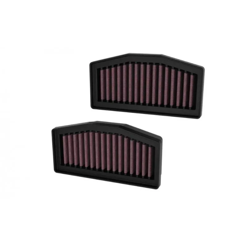 COPPIA FILTRI ARIA K&N BM-1324 BMW R 1300 GS 2024-2025