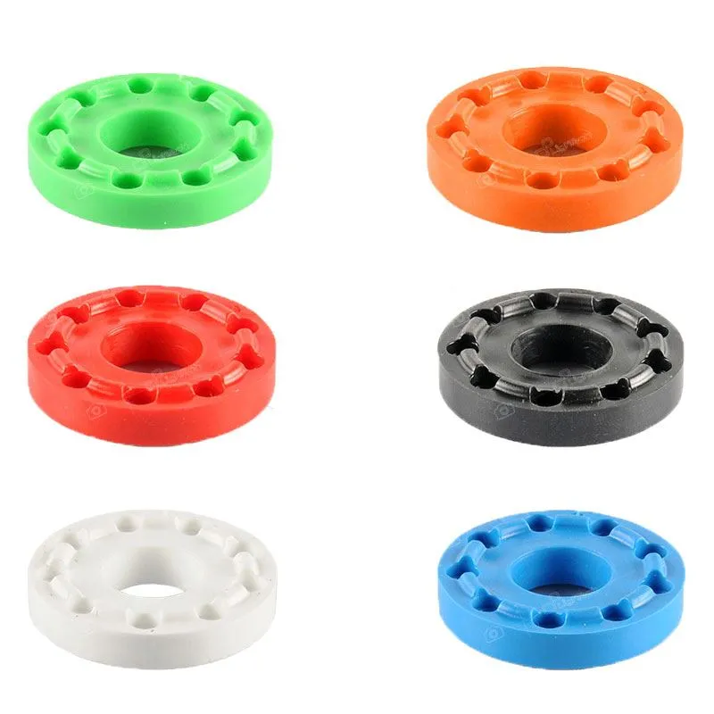 Coppia gommini shock absorber diametro 50mm per paratelaio Lightech nuovo modello