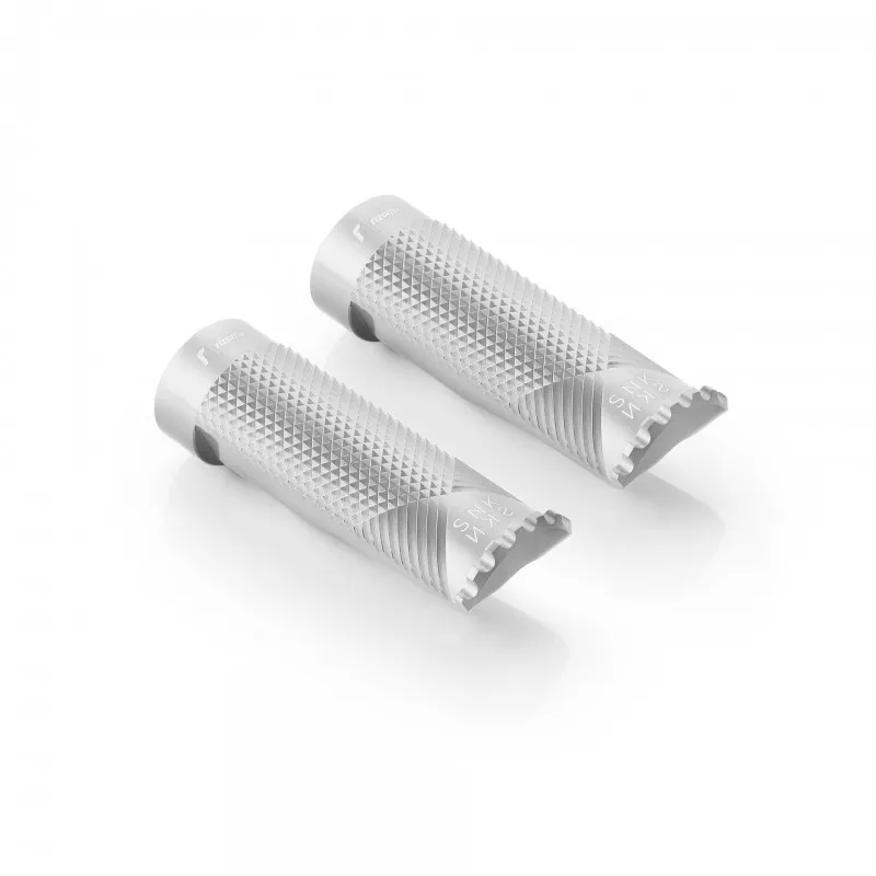 COPPIA PEDIVELLE PILOTA RIZOMA SNAKE HONDA CB 1000 R 2018-2020