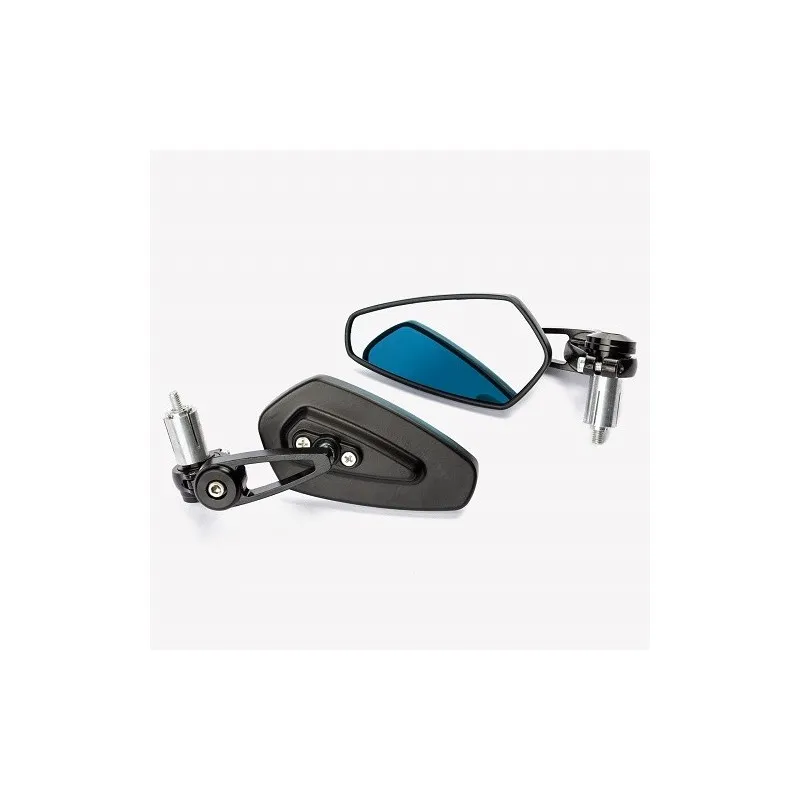 Coppia specchietti Bar End
