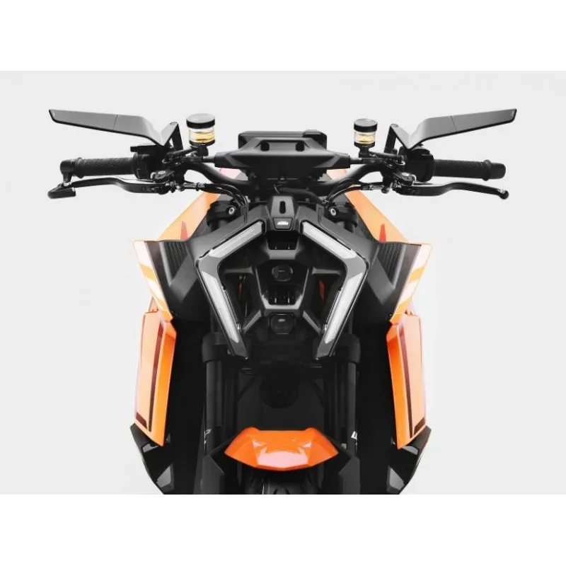 COPPIA SPECCHIETTI RETROVISORI RIZOMA STEALTH KTM 1390 SUPER DUKE R 2024, NERO