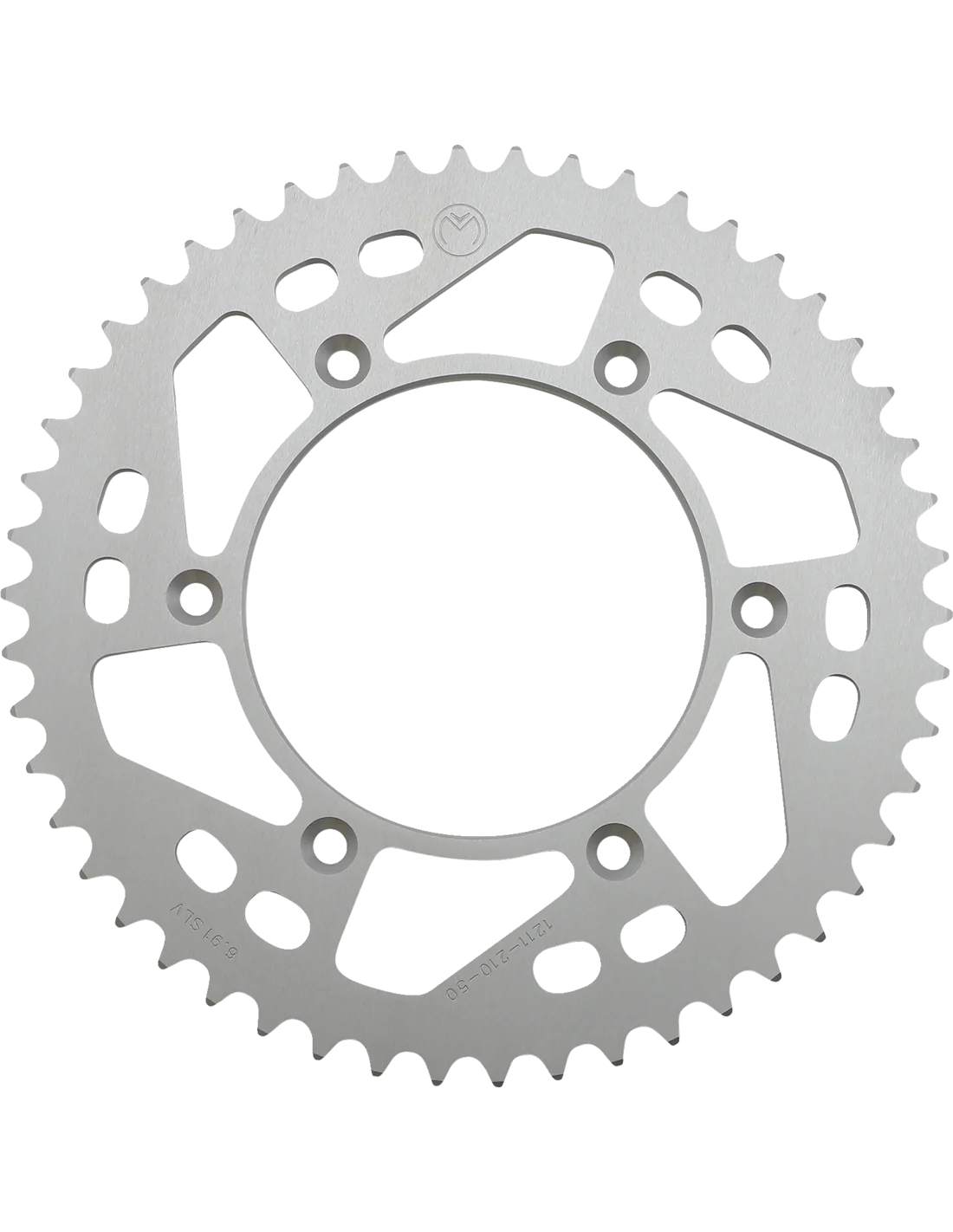 Corona Alluminio Moose Honda grigia