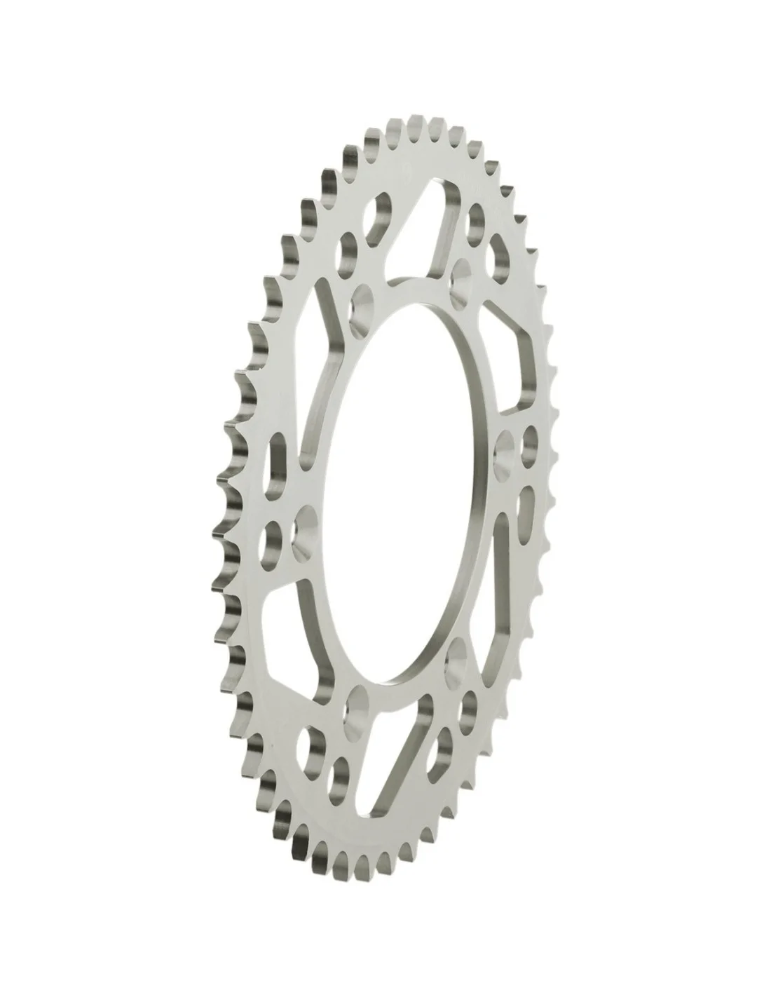 Corona Alluminio Moose Kawasaki grigia