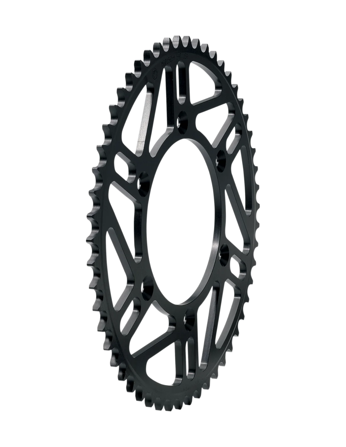 Corona Alluminio Moose Ktm-Husqvarna nera