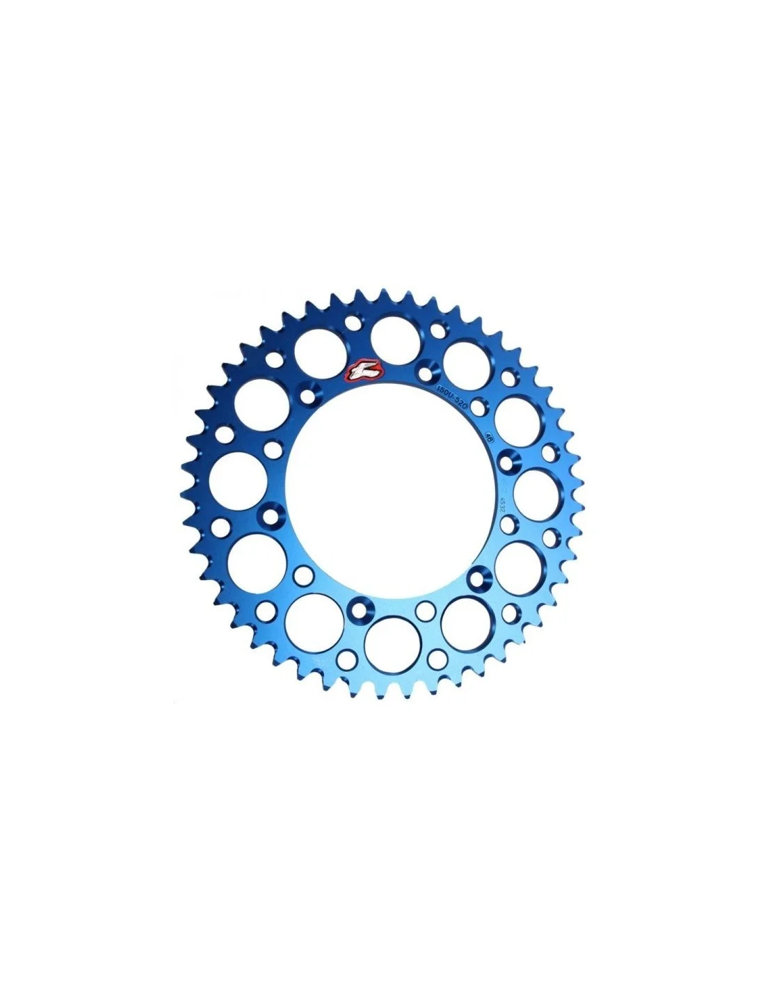 Corona Renthal Ultralight blu | Yamaha YZ YZF