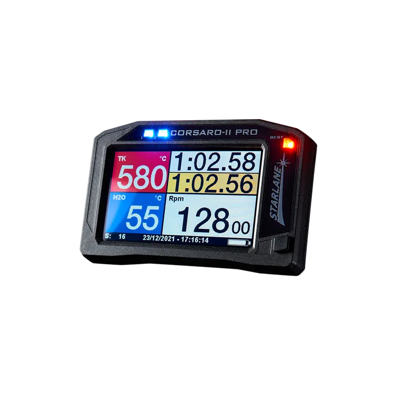 Corsaro-Ii Pro Pacchetto Kart/Scooter