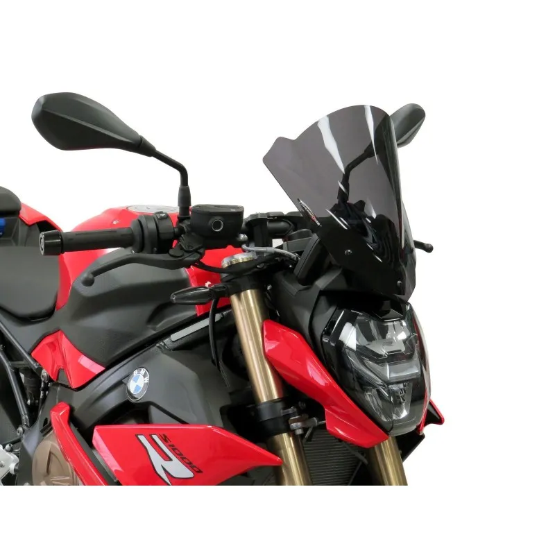 Cupolino doppia bombatura Airflow alto