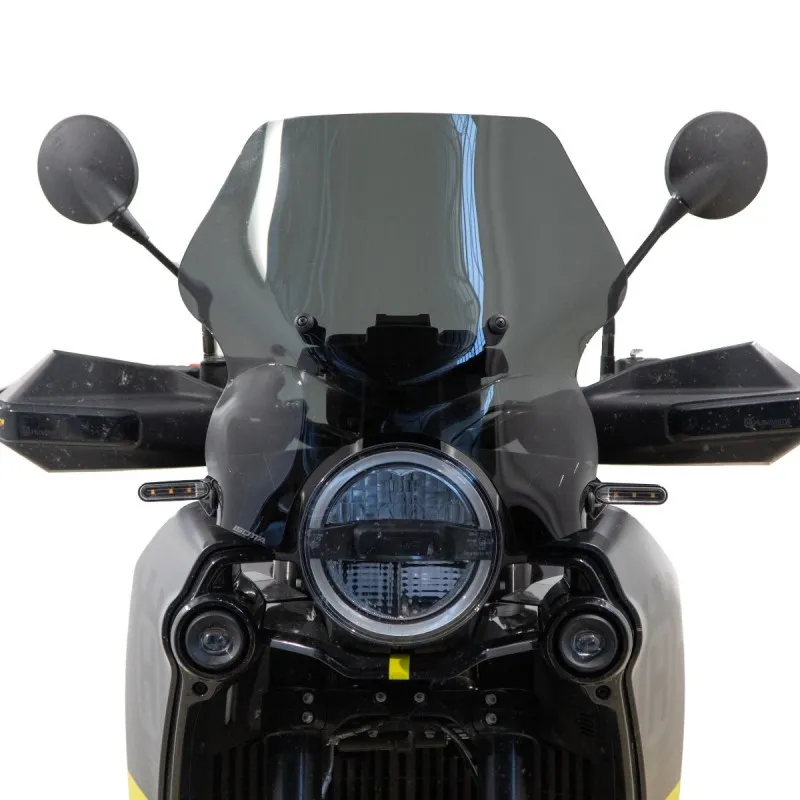 CUPOLINO ISOTTA BASSO HUSQVARNA NORDEN 901 2022-2023, FUME' SCURO