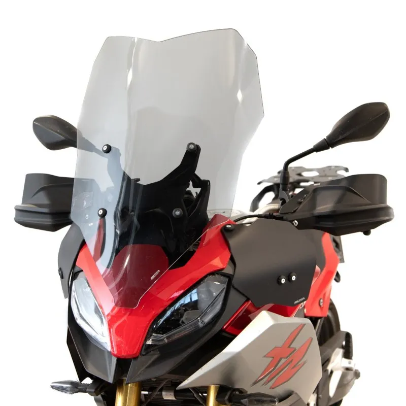 CUPOLINO ISOTTA MEDIA PROTEZIONE BMW F 900 R 2020-2024, FUME' CHIARO