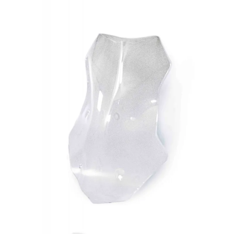 CUPOLINO ISOTTA PER ATTACCHI OEM BMW F 850 GS 2021-2024, FUME' CHIARO