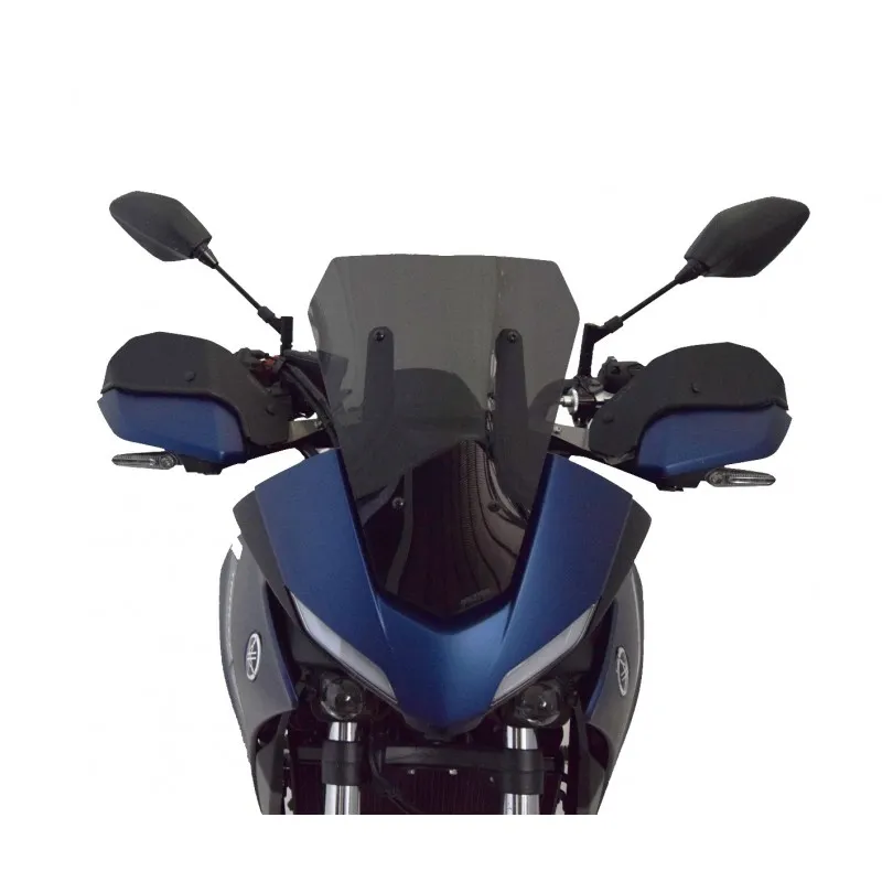 CUPOLINO ISOTTA SPORTIVO YAMAHA TRACER 7 2023-2024, FUME' SCURO
