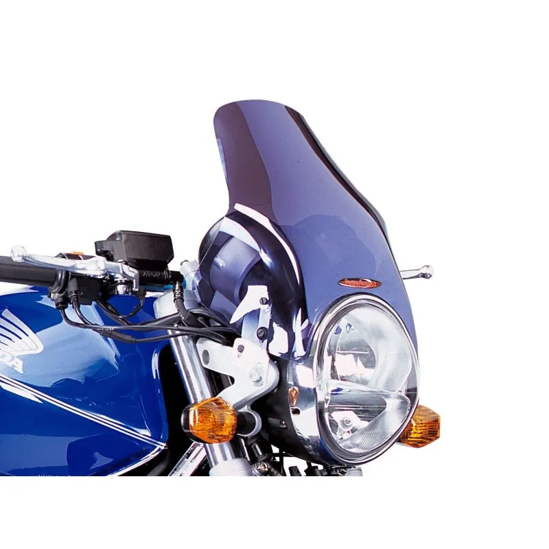 Cupolino Naked faro tondo F5