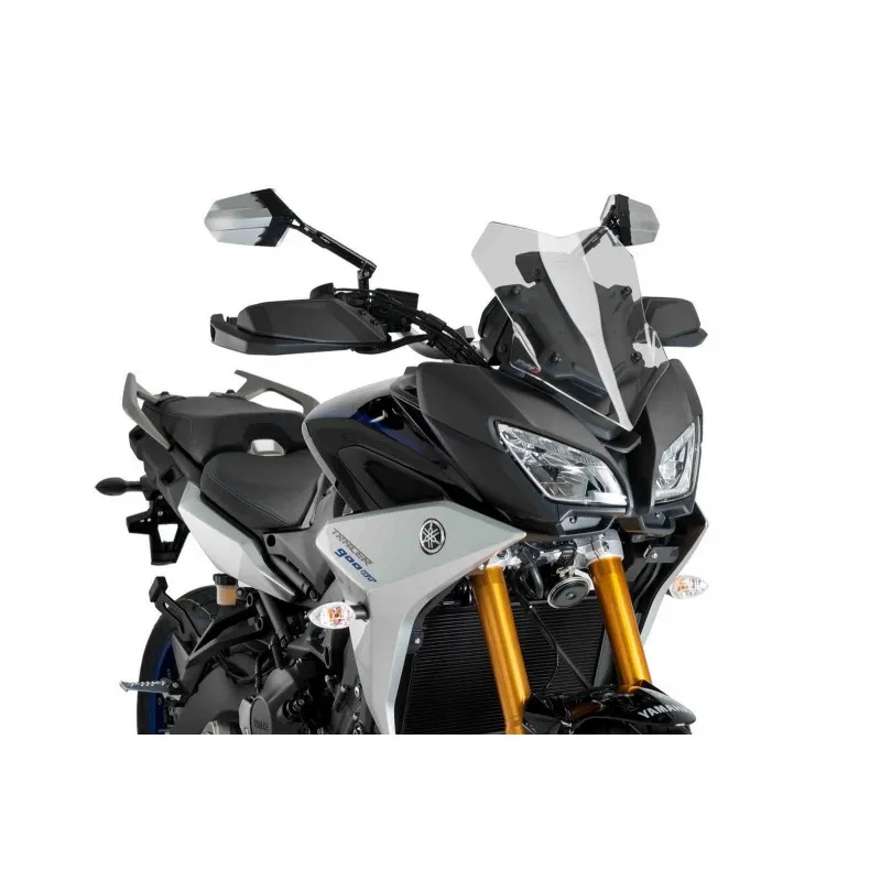 CUPOLINO PUIG SPORT YAMAHA TRACER 9 2023-2024, TRASPARENTE