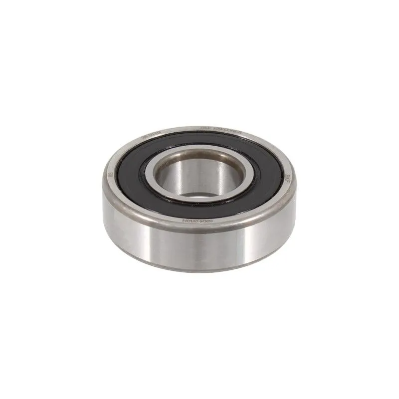 CUSCINETTO A SFERE CON TENUTE O SCHERMI SKF 20X47X14 6204-2RSH