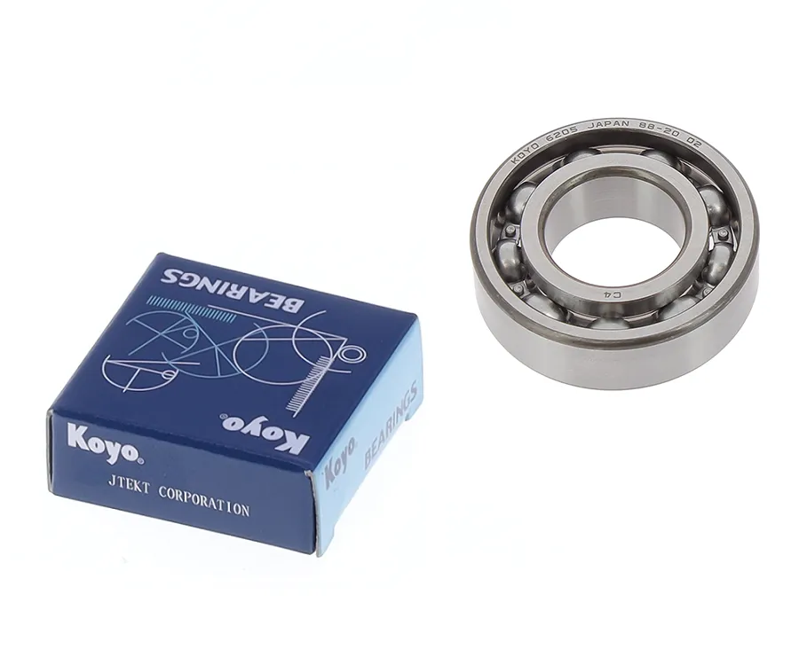 Cuscinetto albero motore lato sinistro SUZUKI RM 125 1977-1988