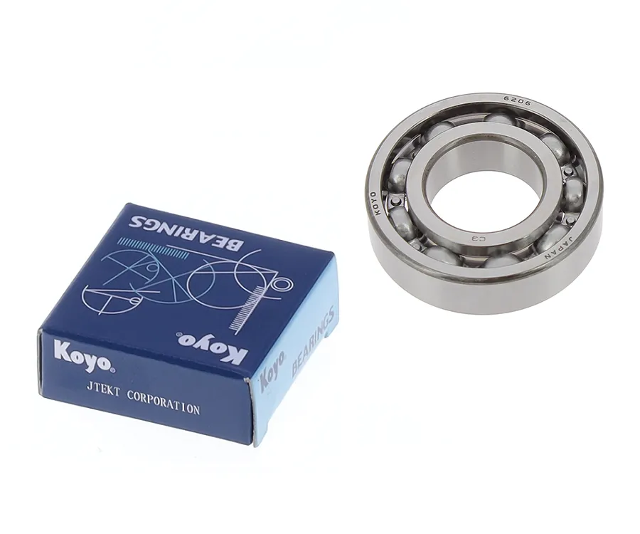 Cuscinetto albero motore lato sinistro SUZUKI RM 250 1982-1988