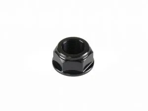 Dado speciale Lightech in ergal 7075 per forcellone Honda e Suzuki, codice D018