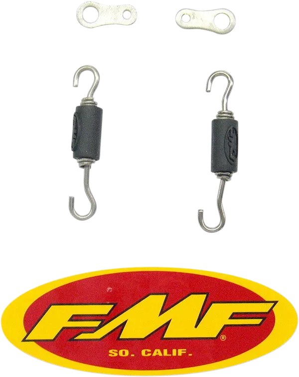 Kit molle e clip di ricambio-FMF040186