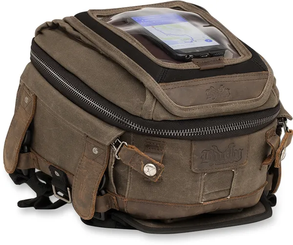 Borsa per serbatoio in cordura Voyager-35020260