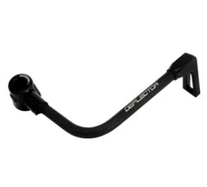 DE001-010-TP-16 Paraleva Destro in Alluminio Accossato Con Tubo e Attacco Colorati