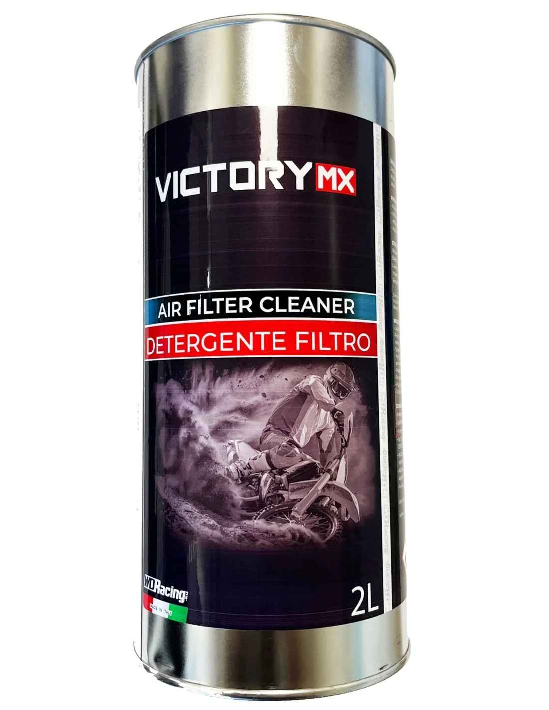 Detergente filtro VictoryMX - latta 2 litri