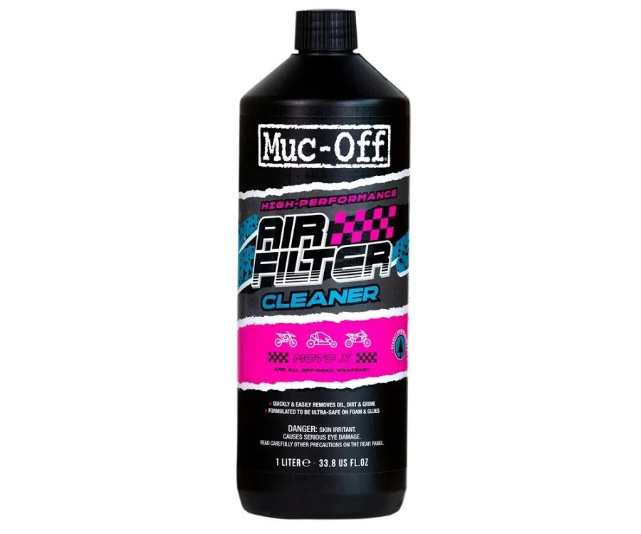 Detergente filtro aria Muc-Off