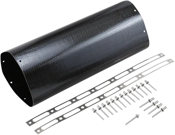 Kit manicotto silenziatore-18600354