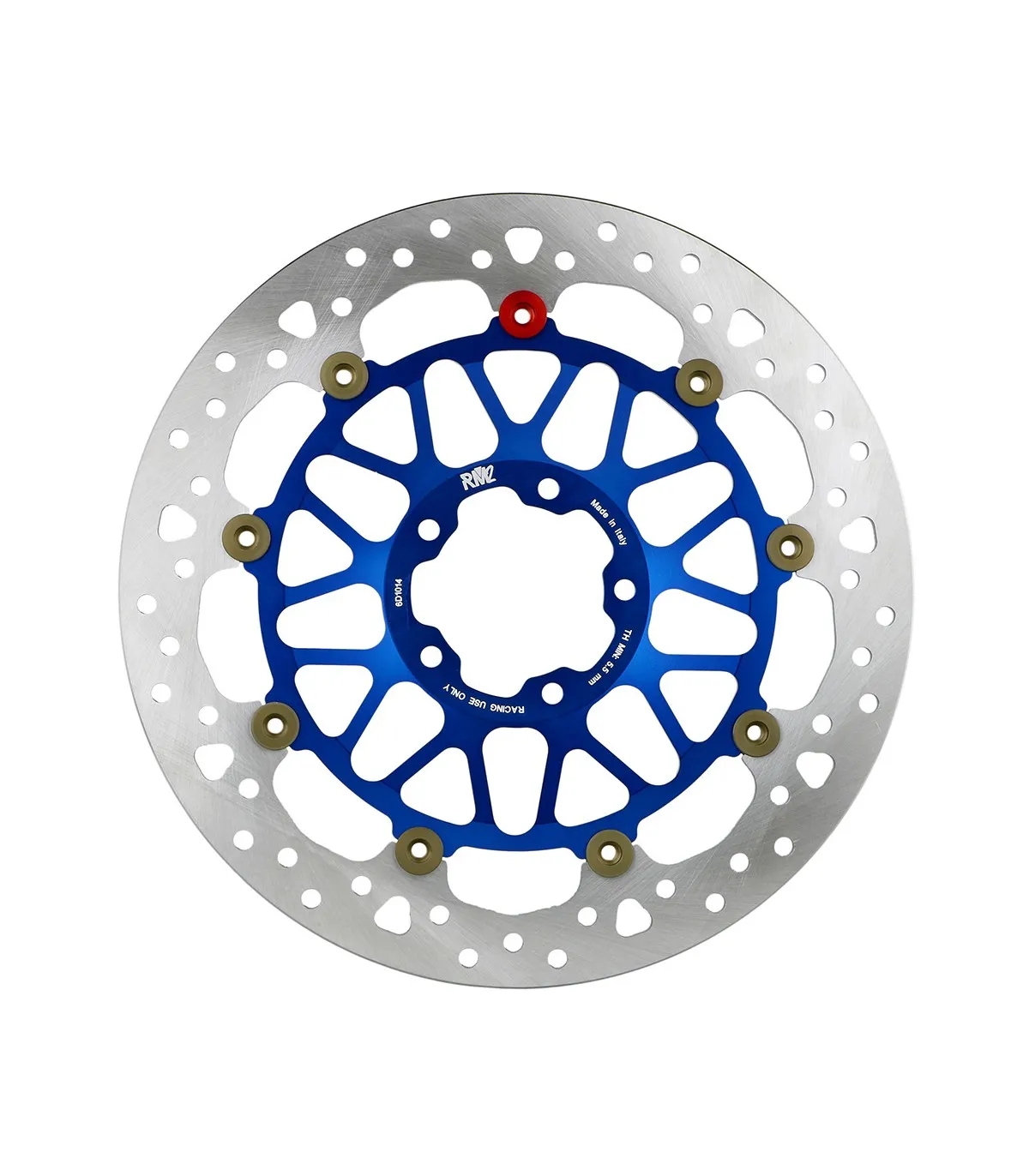 DISCHI FRENO RM2 BLUE LINE 6,5MM SUZUKI GSX-R 1000 17 / 23