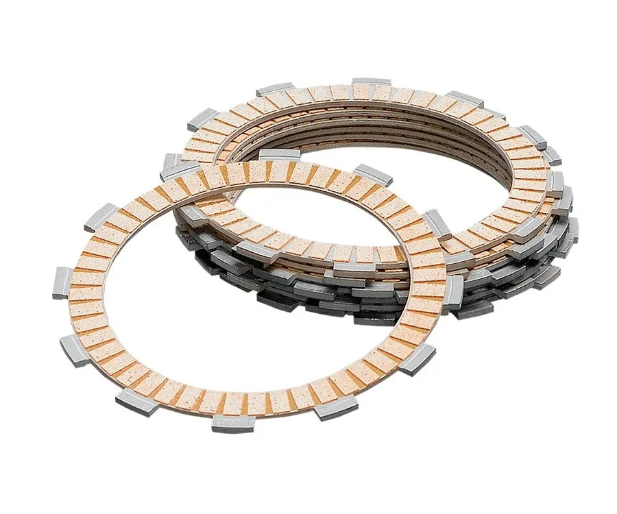 Dischi frizione in sughero Prox KTM SX 250 2013-2023 KTM EXC 250 / 300 2013-2023 KTM SXF 250 2013-2015 KTM SXF 350 2012-2015 KTM SXF 450 2012-2023 KTM EXC-F 250 2014-2023 KTM EXC-F 350 / 450 / 500 2012-2023 KTM Freeride 250F / 350 2012-2020