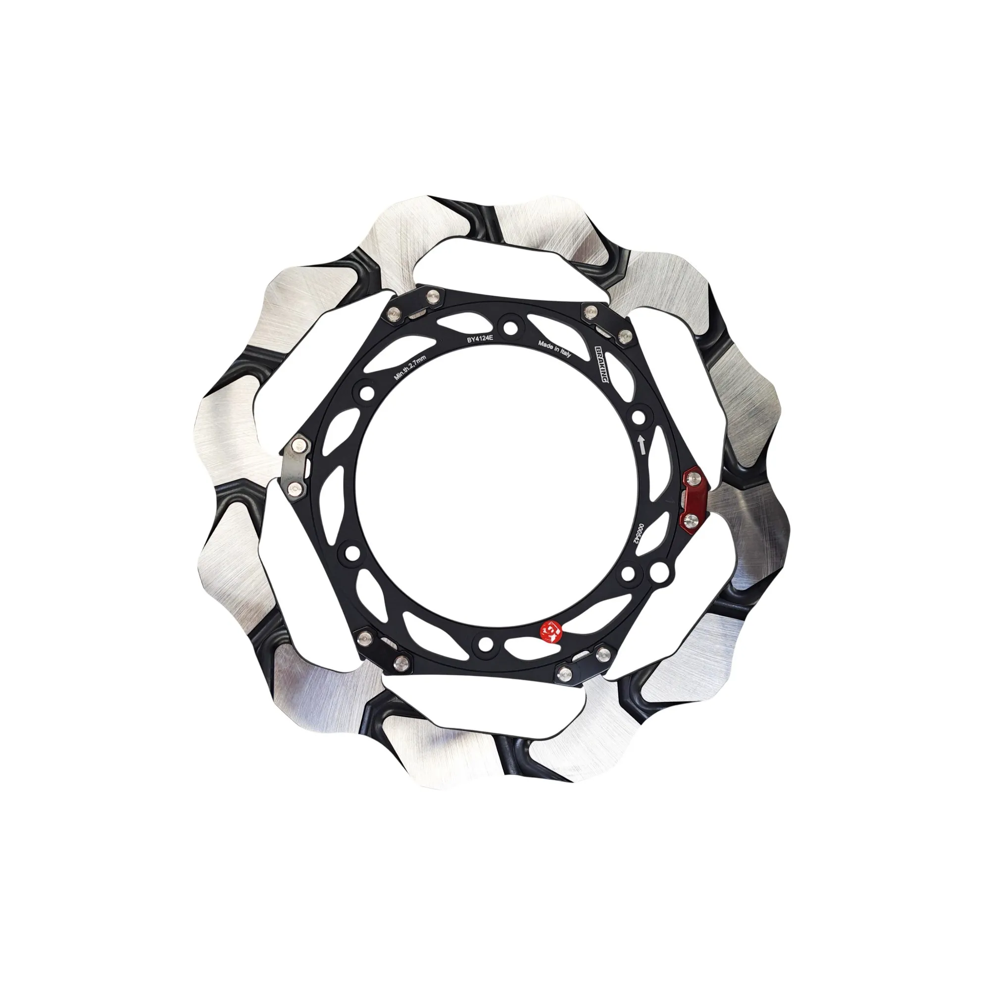 Disco Braking BatFly EPTA 270 mm | KTM Husqvarna GasGas Stark