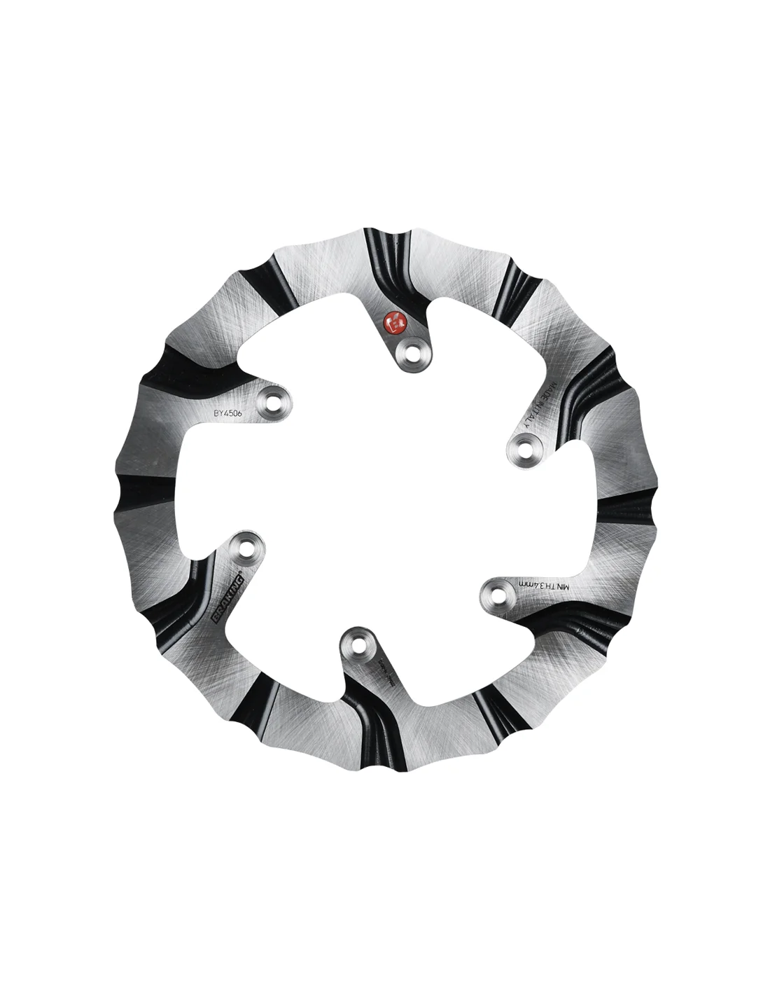 Disco Braking Batfly posteriore Yamaha 245mm