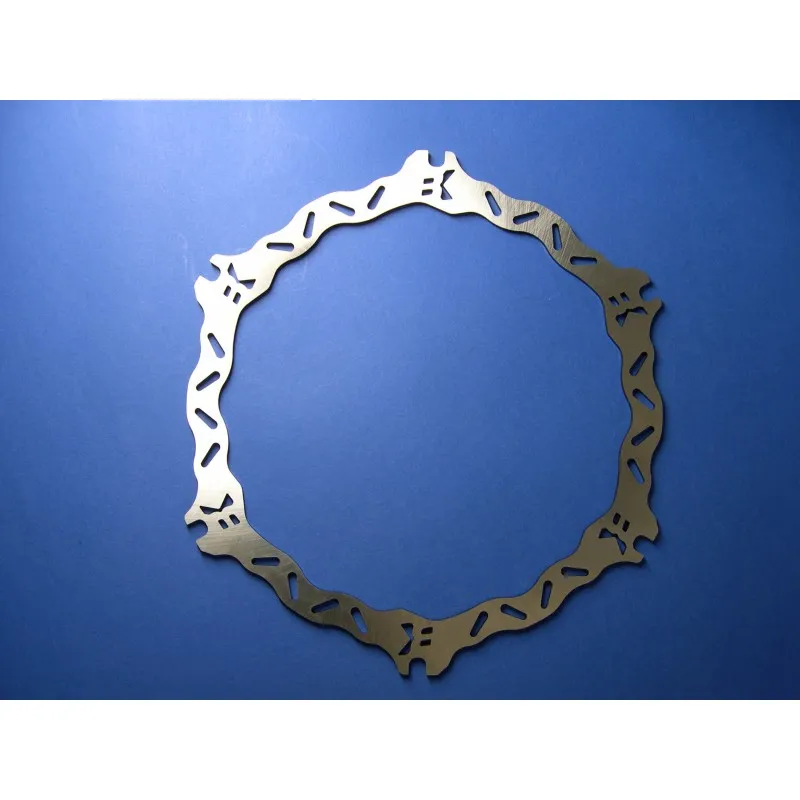 DISCO FRENO ANTERIORE BRAKING WAVE BUELL XB12R FIREBOLT, XB12S LIGHTNING, XB9S LIGHTNING