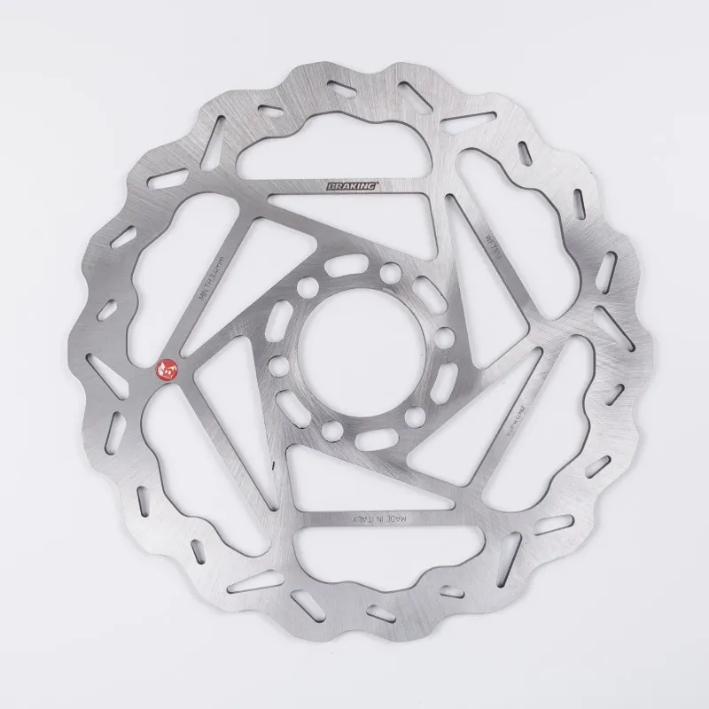 DISCO FRENO ANTERIORE BRAKING WAVE W-FIX KTM DUKE 200 2012-2013