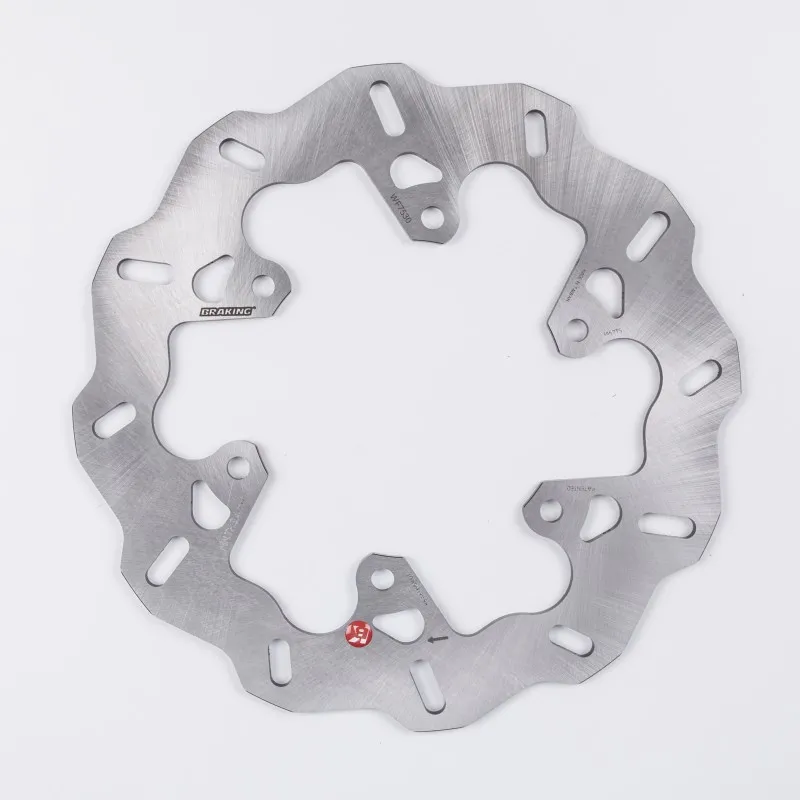 DISCO FRENO POSTERIORE BRAKING WAVE W-FIX DUCATI SCRAMBLER URBAN ENDURO 800 2015-2018