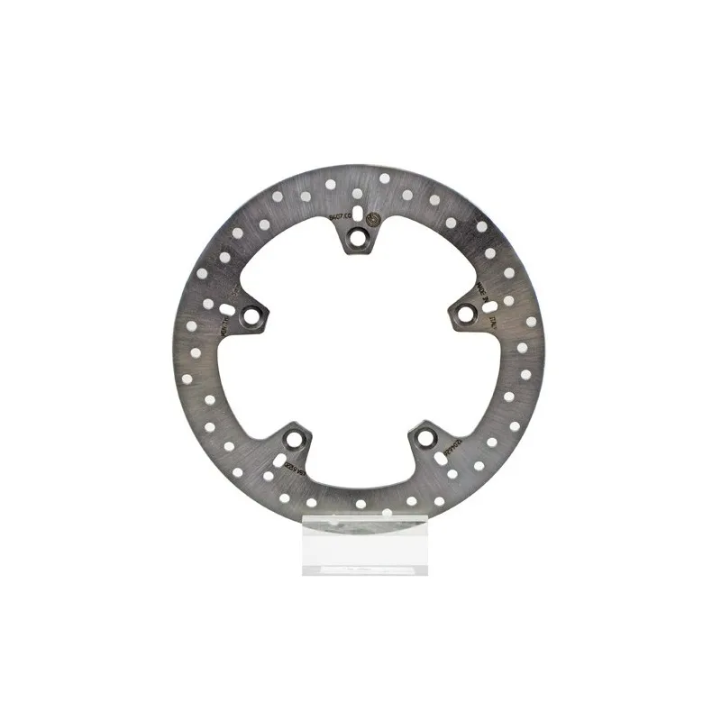 DISCO FRENO POSTERIORE BREMBO SERIE ORO BMW F 800 S 2007-2008