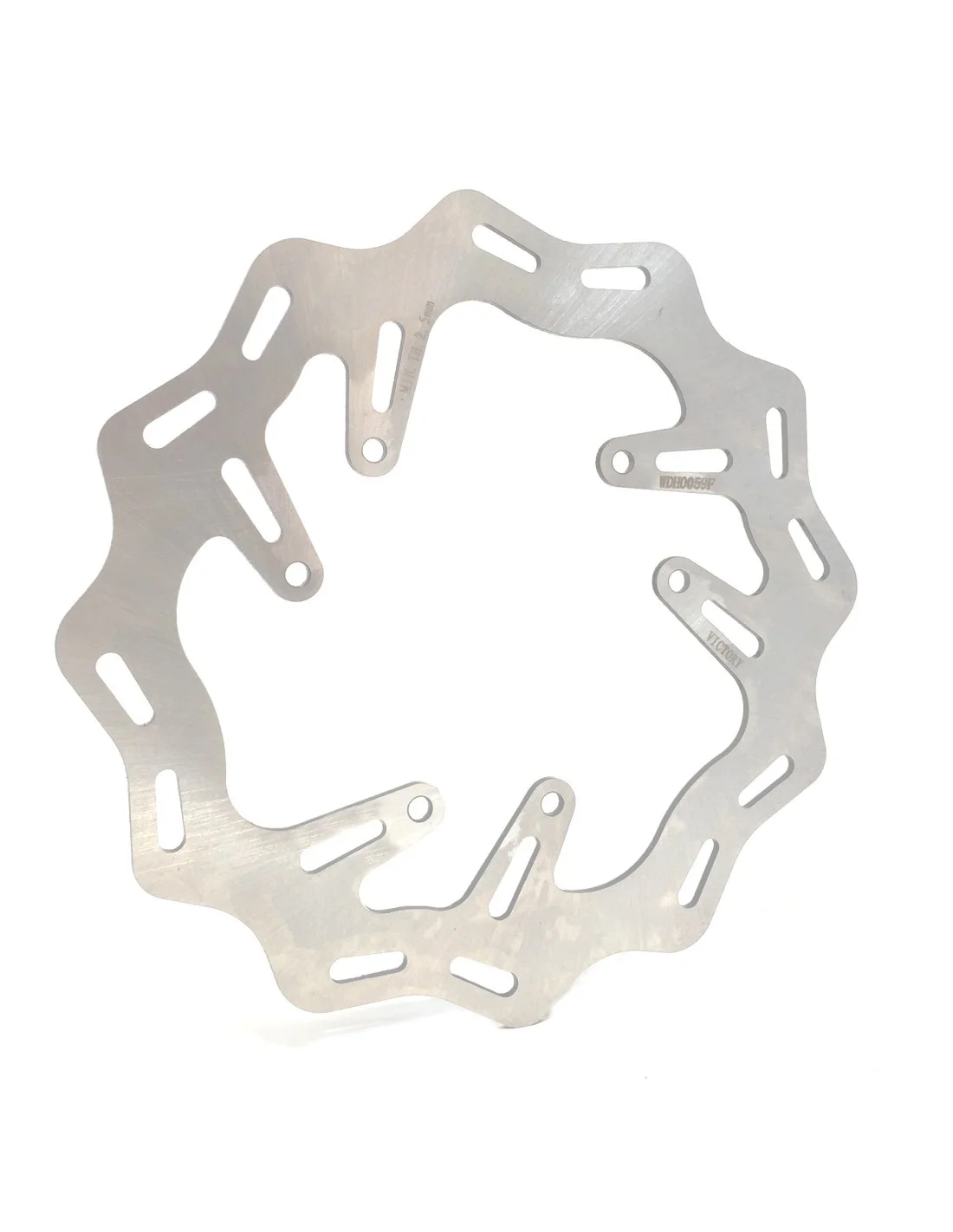 Disco freno WDracing VictoryMX Honda anteriore 240 mm