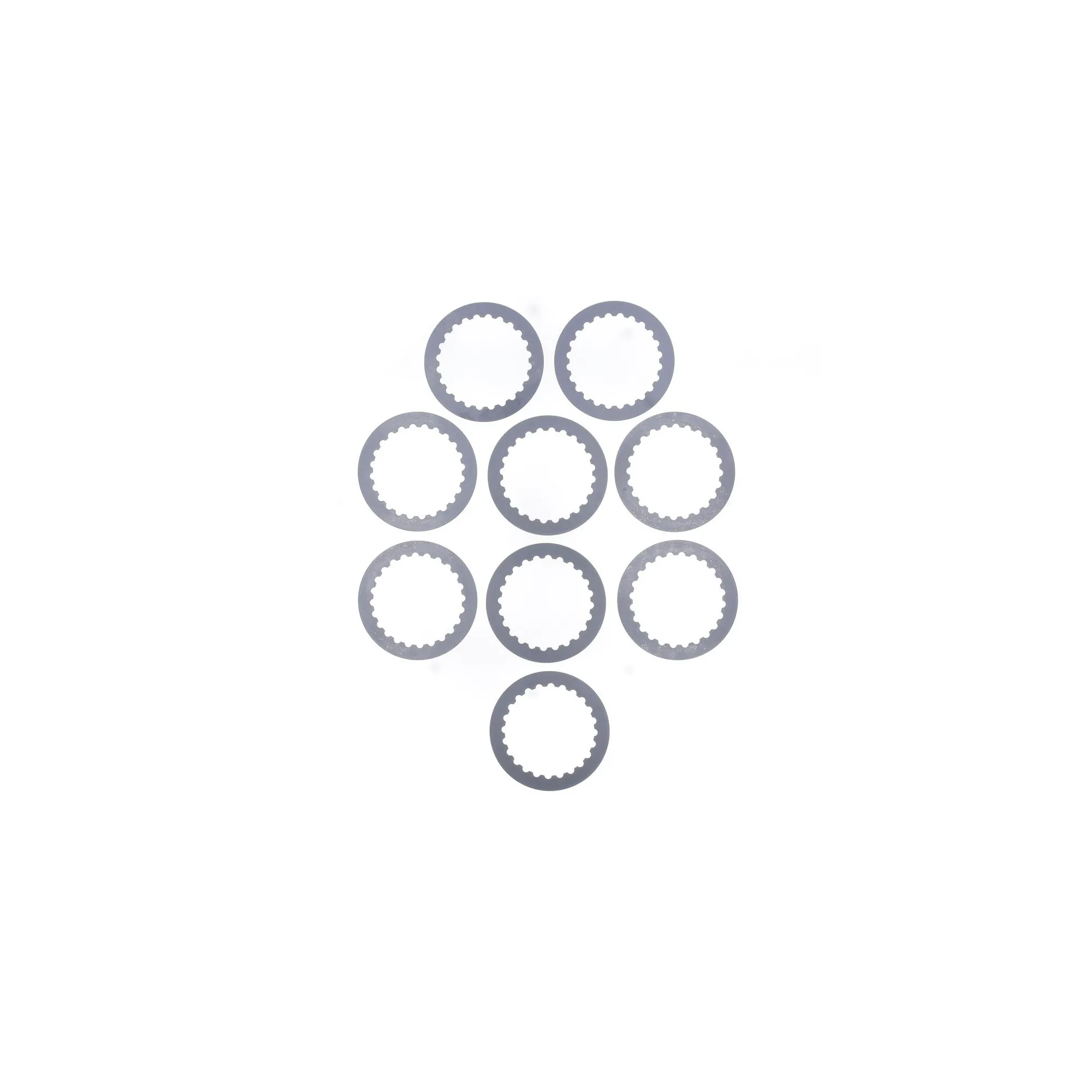 Disques d'embrayage en acier Athena | KTM-Husqvarna-GasGas