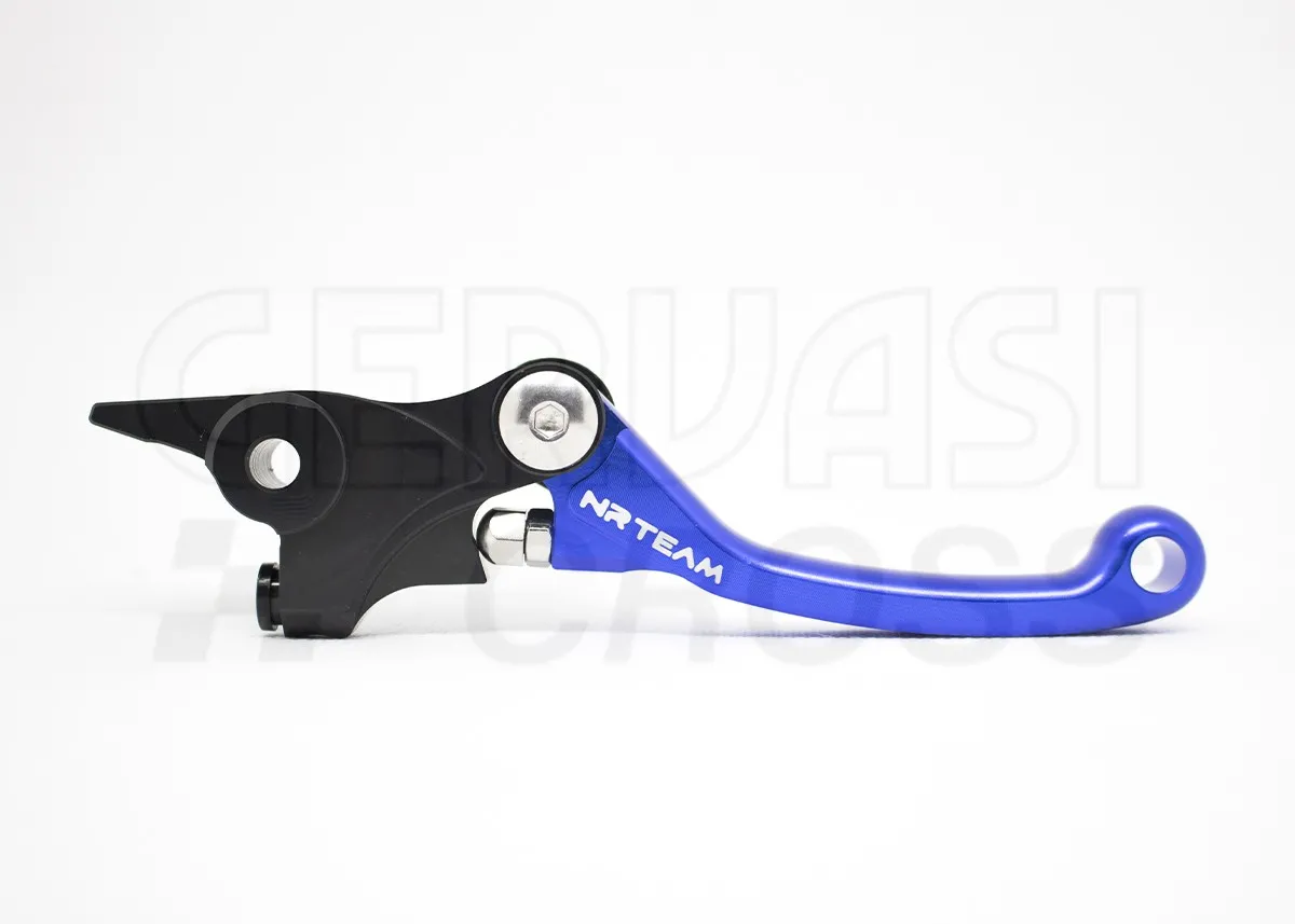 Leva freno antirottura 2.0 NRTEAM HUSQVARNA TC 125 / 250 2018 HUSQVARNA TX 125 2018-2019 HUSQVARNA TE 250 / 300 2018-2021 HUSQVARNA FC 250 / 350 / 450 2018 HUSQVARNA FE 250 / 350 / 450 / 501 2018-2021