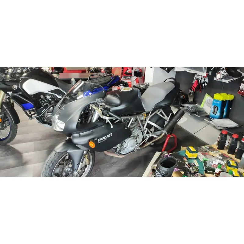 Ducati SuperSport 900 Sport 2002