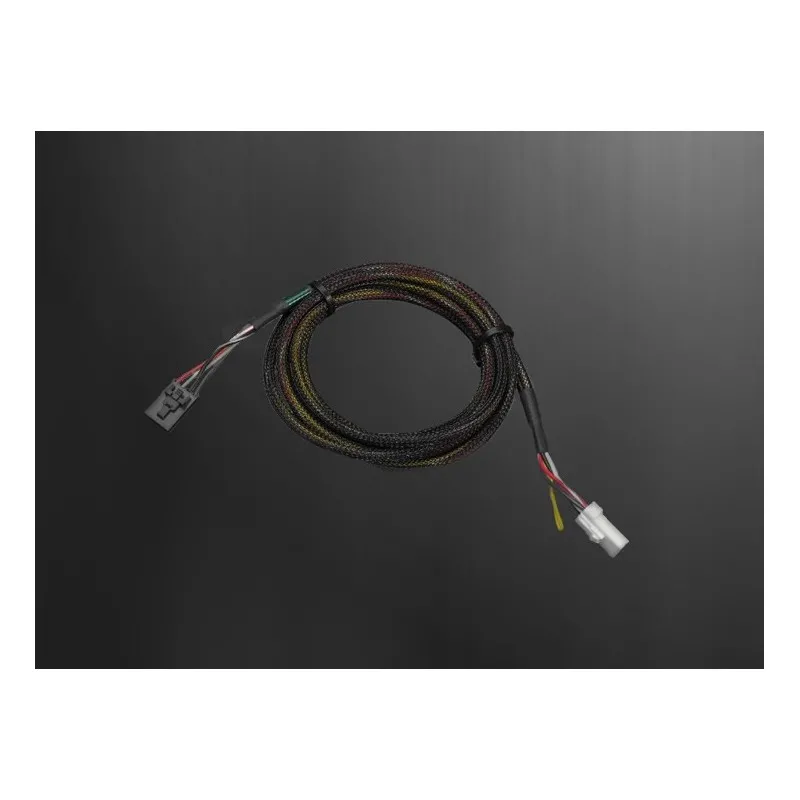 Dynojet Cavetto collegamento a strumento tondo, Wide BAnd