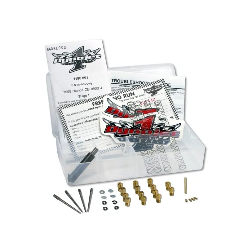 Dynojet Kit Carburazione Harley Davidson