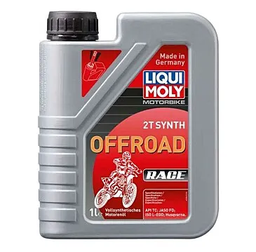 Olio motore 2 tempi Offroad Race-36020104