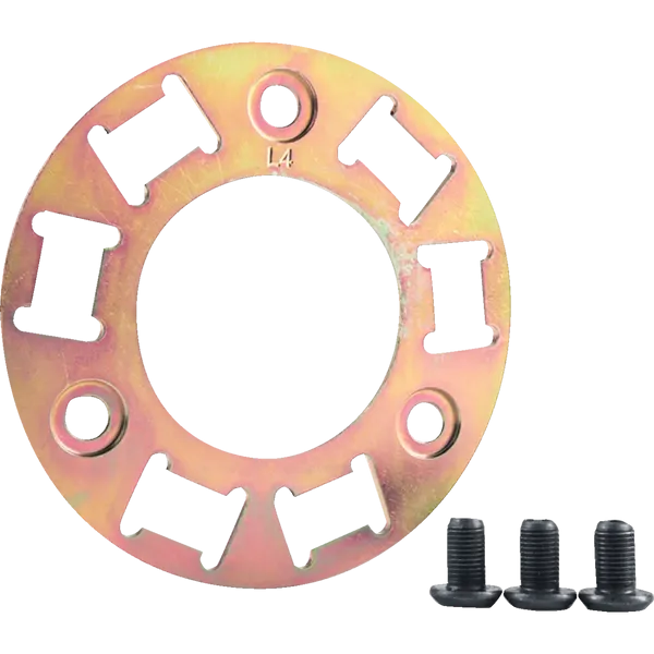 Kit piastra di base con viti-11321225