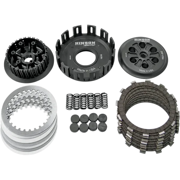 Kit molle e dischi frizione-11310851